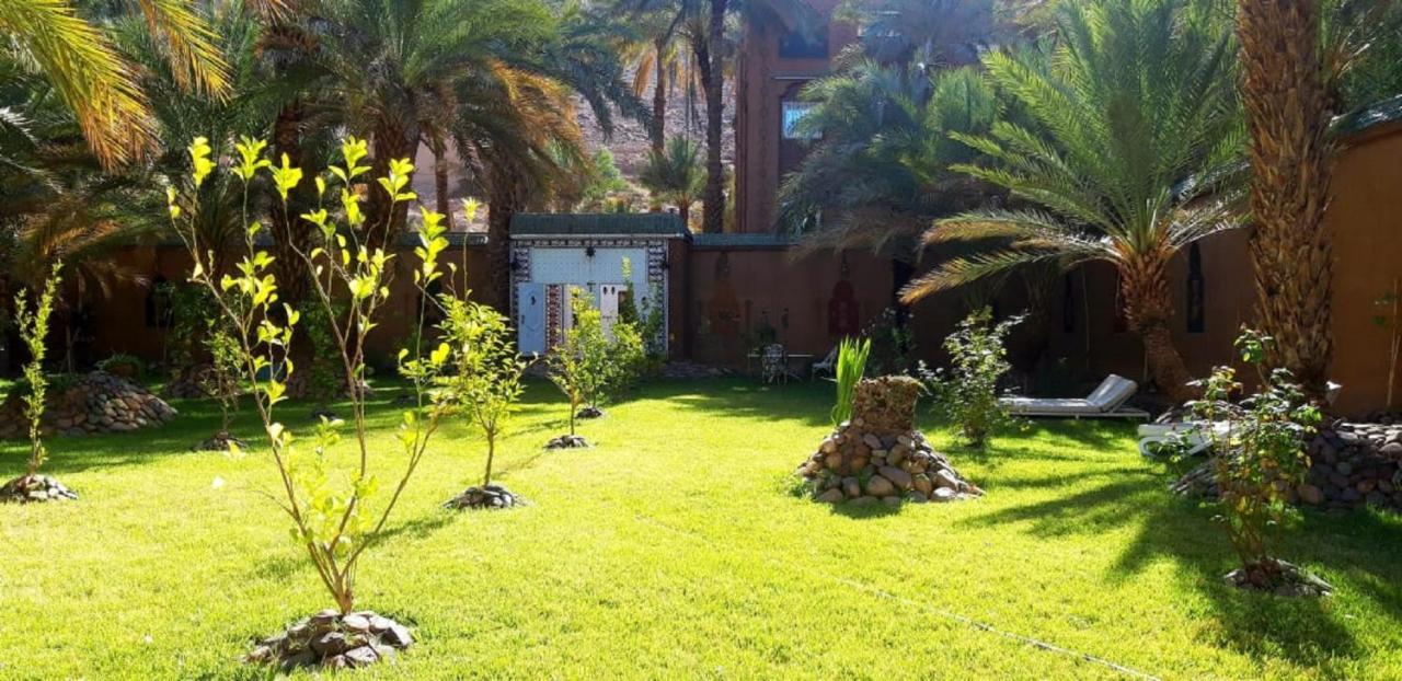 Riad Dar Sofian Zagora Buitenkant foto