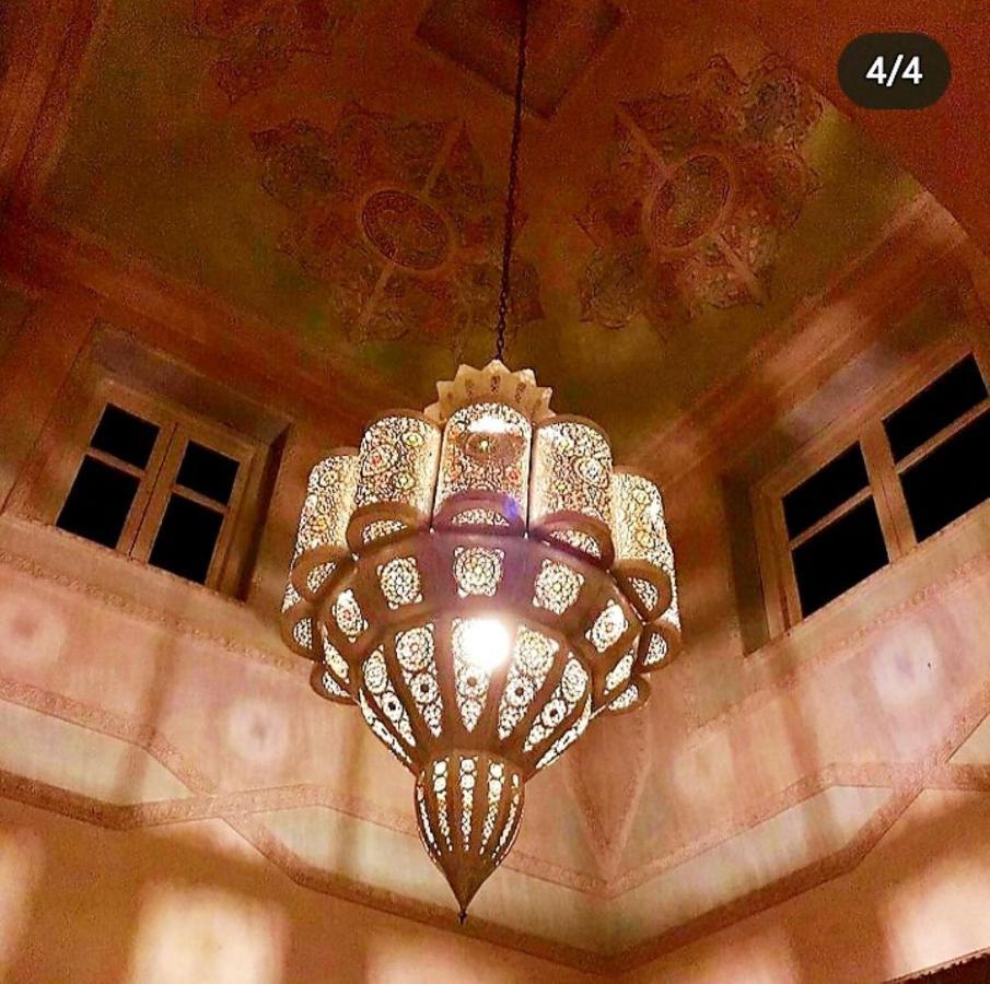 Riad Dar Sofian Zagora Buitenkant foto