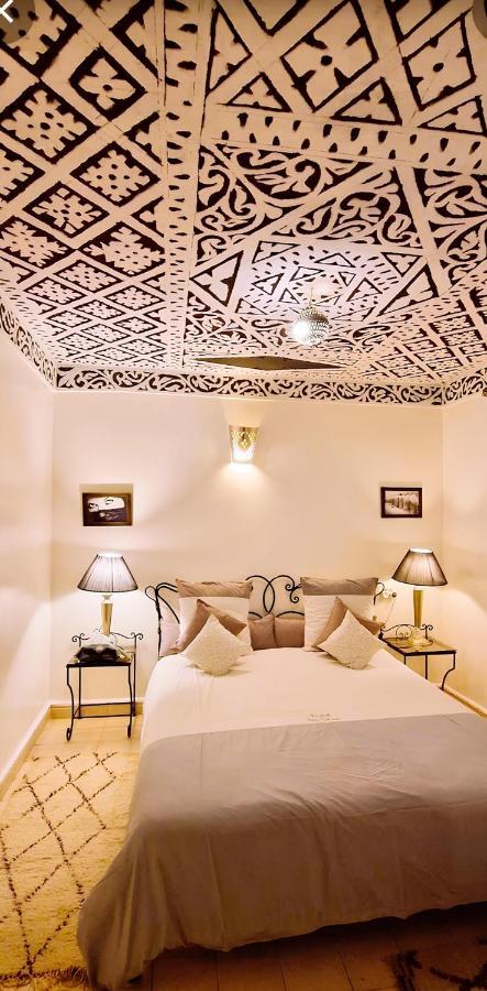 Riad Dar Sofian Zagora Buitenkant foto