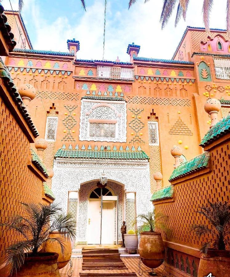 Riad Dar Sofian Zagora Buitenkant foto
