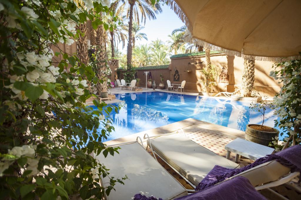 Riad Dar Sofian Zagora Buitenkant foto