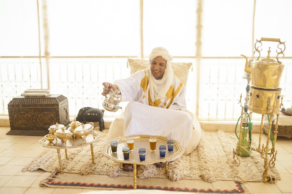 Riad Dar Sofian Zagora Buitenkant foto