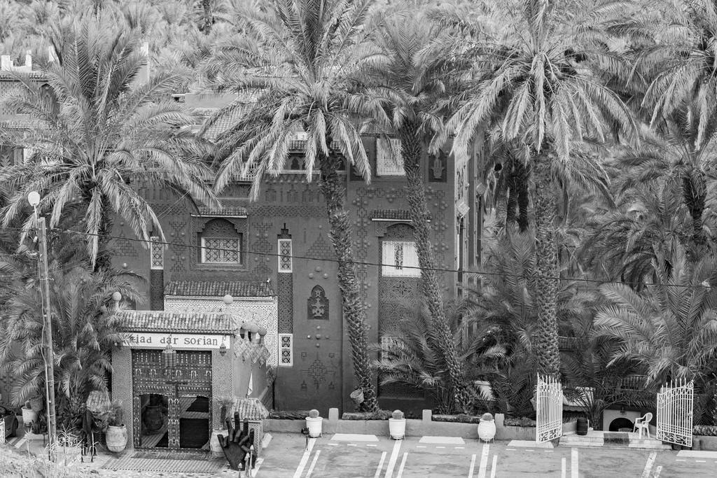 Riad Dar Sofian Zagora Buitenkant foto