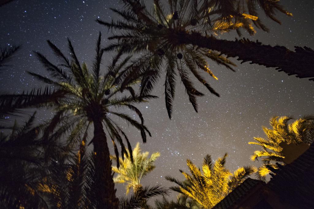 Riad Dar Sofian Zagora Buitenkant foto