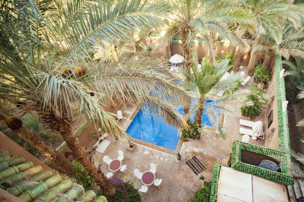 Riad Dar Sofian Zagora Buitenkant foto