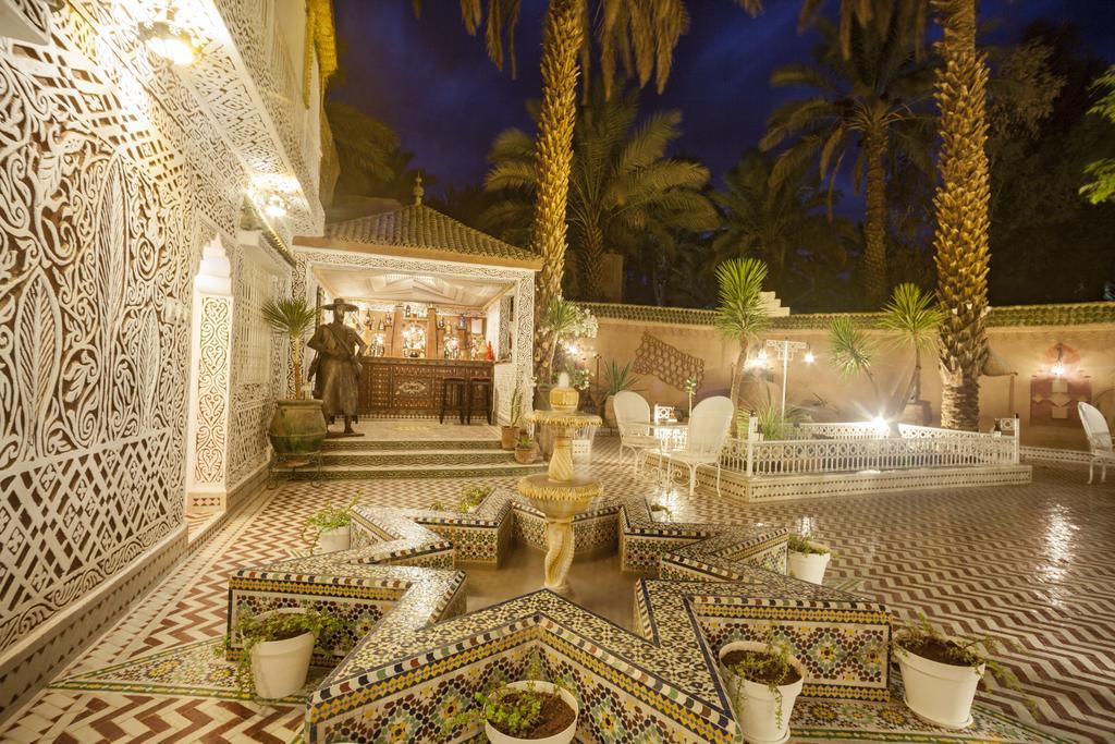 Riad Dar Sofian Zagora Buitenkant foto