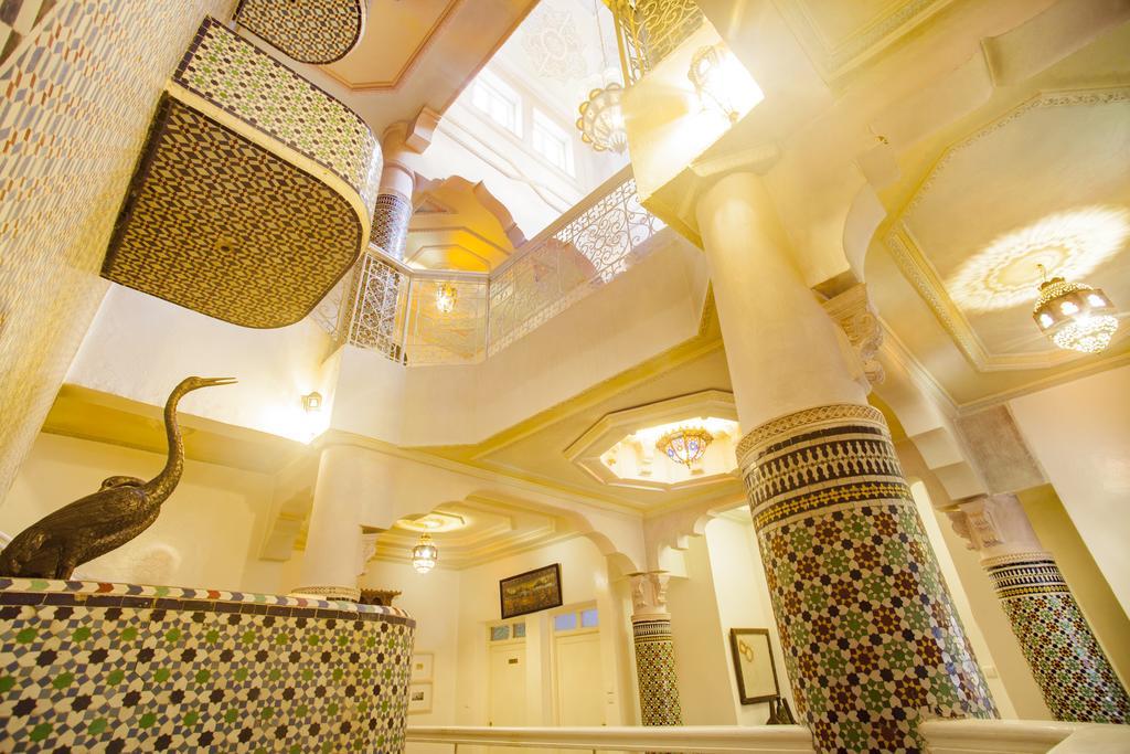 Riad Dar Sofian Zagora Buitenkant foto