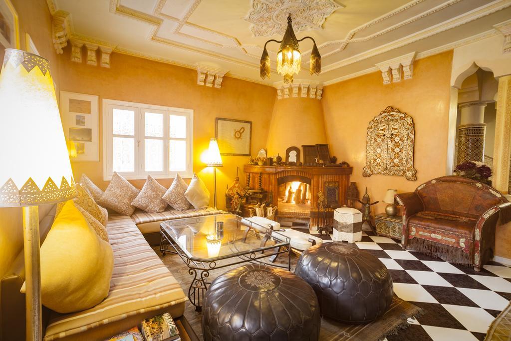 Riad Dar Sofian Zagora Buitenkant foto