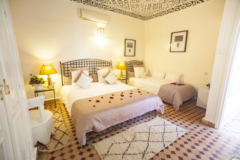 Riad Dar Sofian Zagora Buitenkant foto