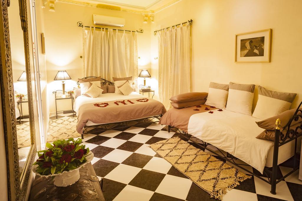 Riad Dar Sofian Zagora Buitenkant foto