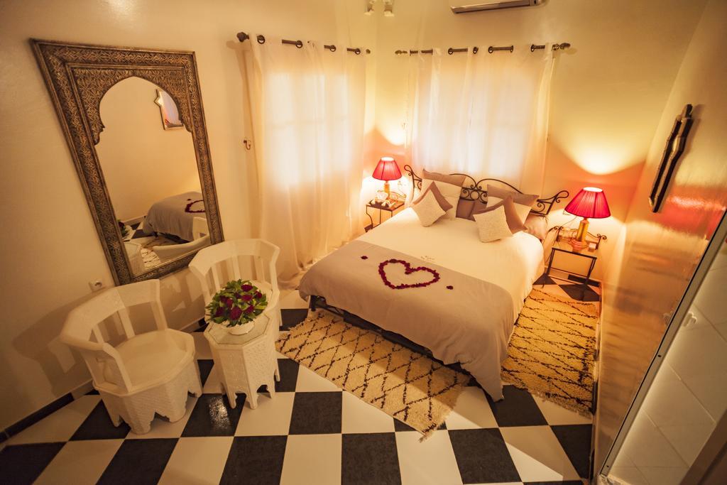 Riad Dar Sofian Zagora Buitenkant foto