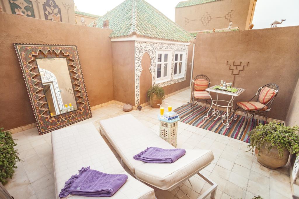 Riad Dar Sofian Zagora Buitenkant foto
