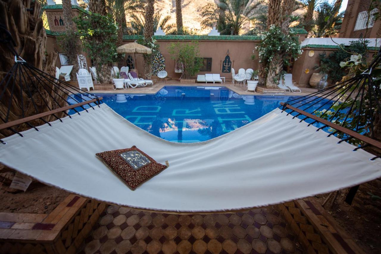Riad Dar Sofian Zagora Buitenkant foto