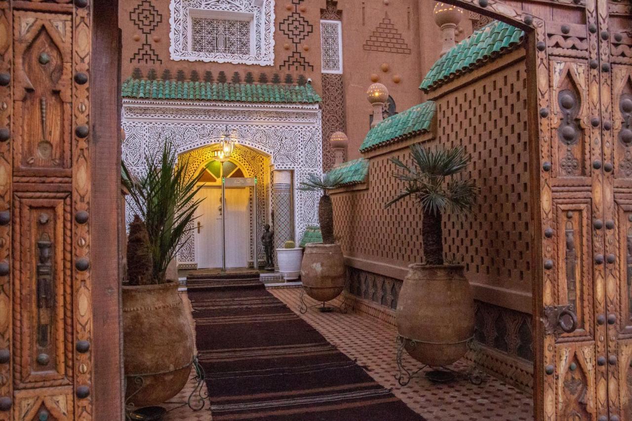 Riad Dar Sofian Zagora Buitenkant foto