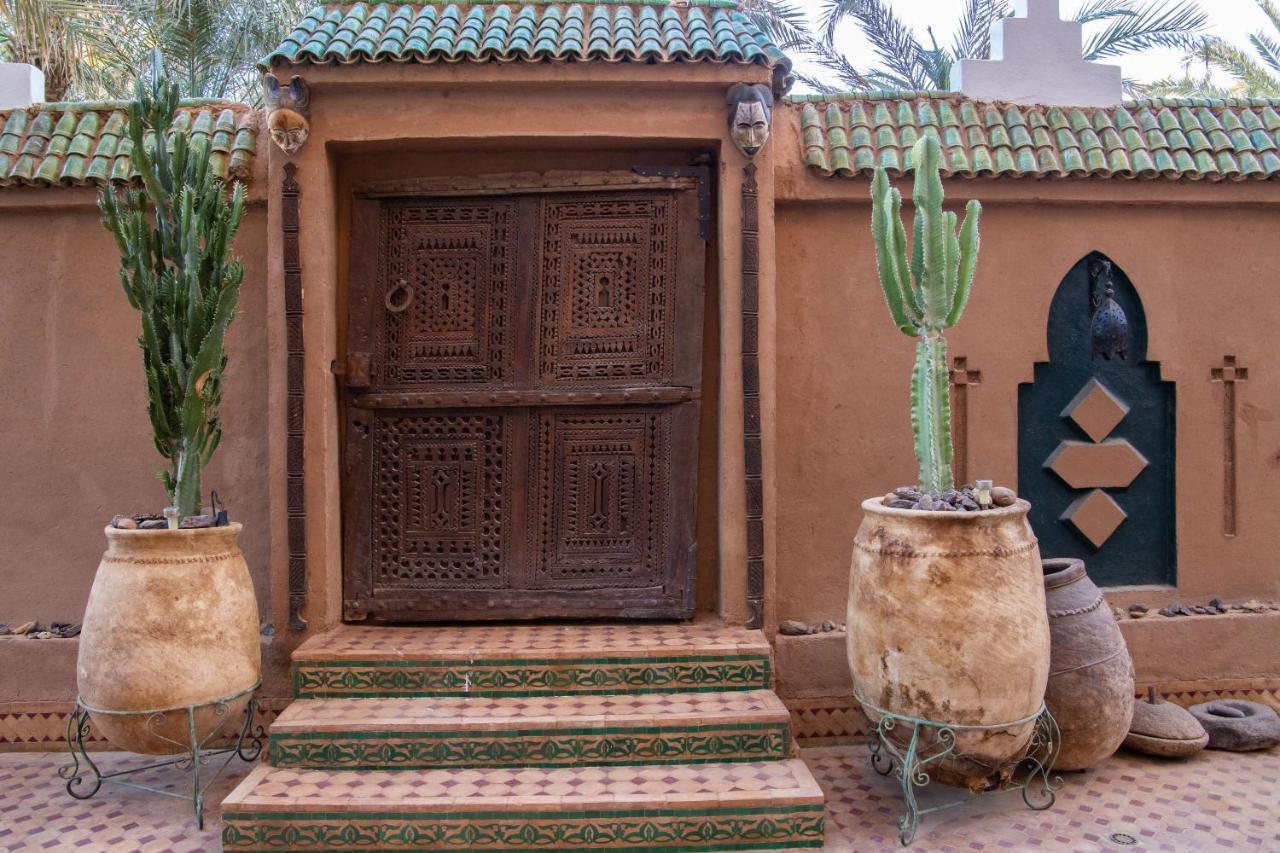 Riad Dar Sofian Zagora Buitenkant foto