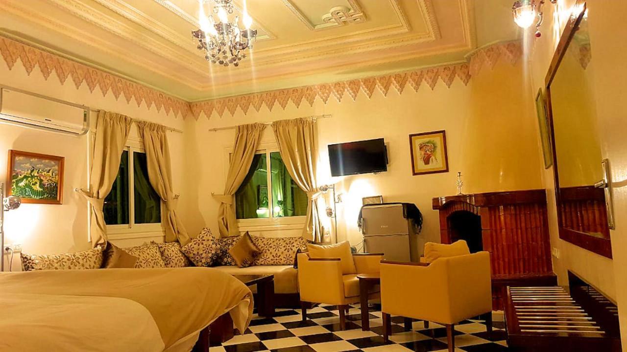 Riad Dar Sofian Zagora Buitenkant foto