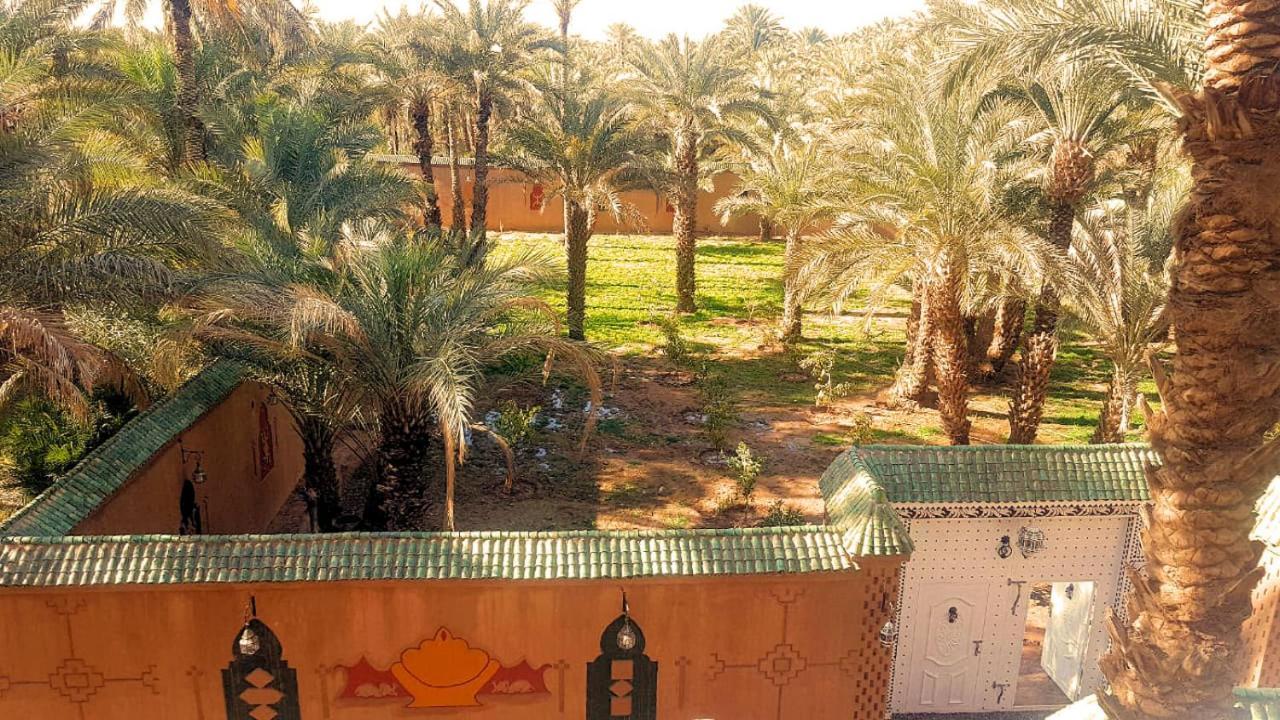 Riad Dar Sofian Zagora Buitenkant foto