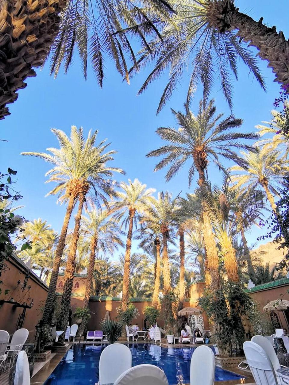 Riad Dar Sofian Zagora Buitenkant foto