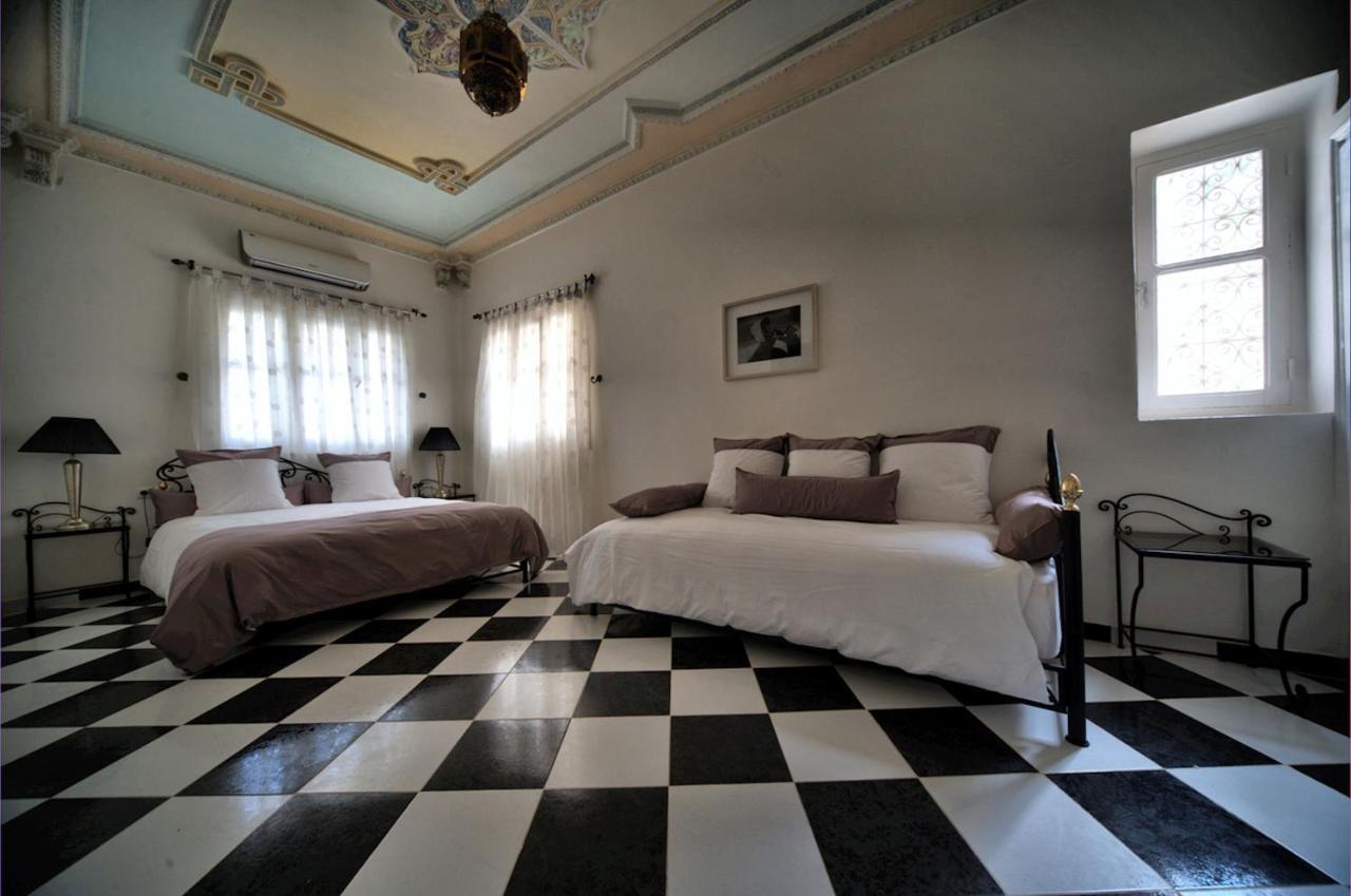 Riad Dar Sofian Zagora Buitenkant foto